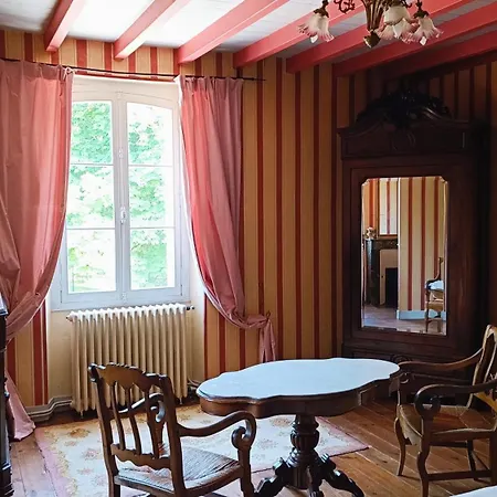 Bel-air-sur-gironde Prázdninový dům