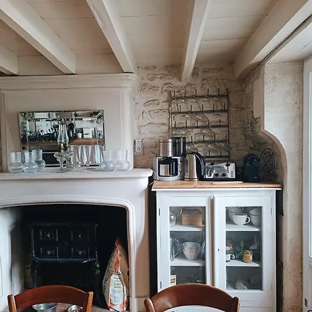 Prázdninový dům Bel-air-sur-gironde *