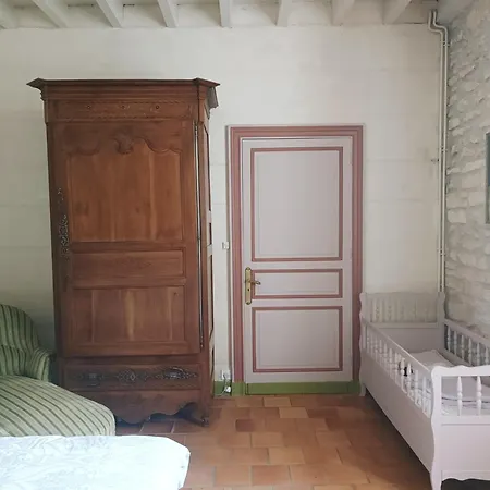 Bel-air-sur-gironde Prázdninový dům