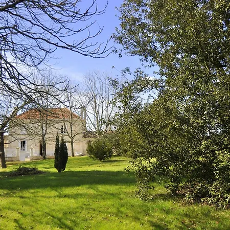 Prázdninový dům Bel-air-sur-gironde Lorignac