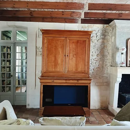 Bel-air-sur-gironde Prázdninový dům