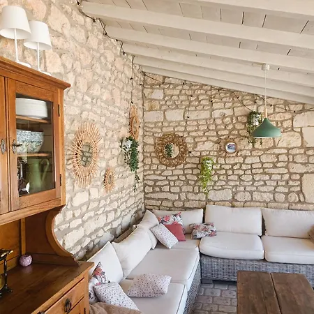 Prázdninový dům Bel-air-sur-gironde *