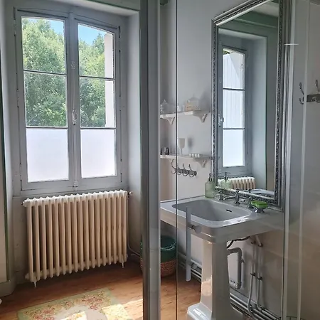 Prázdninový dům Bel-air-sur-gironde