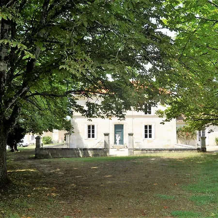 Bel-air-sur-gironde * Lorignac