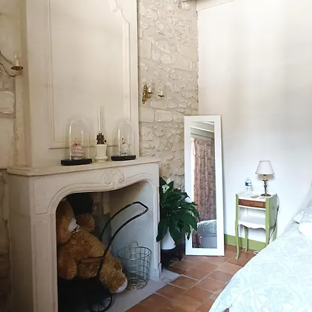 Bel-air-sur-gironde Prázdninový dům