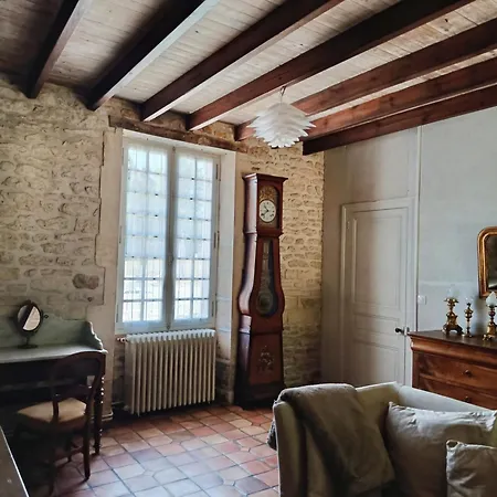 Bel-air-sur-gironde Prázdninový dům *