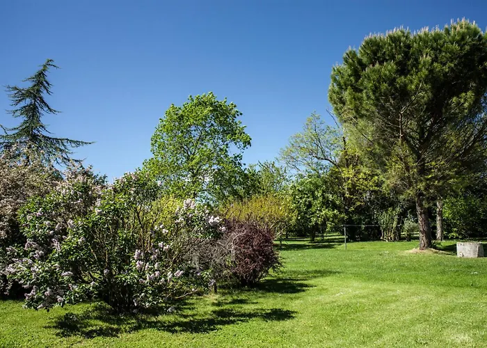 Bel-air-sur-gironde Сasa de vacaciones *