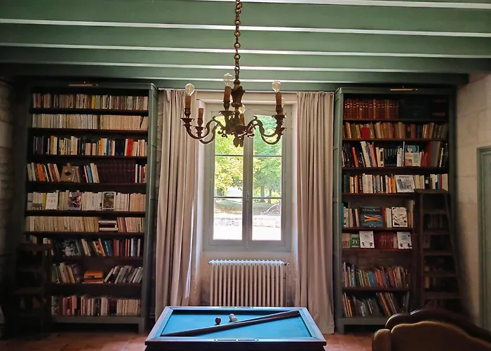 Bel-air-sur-gironde Lorignac