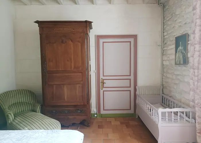 Bel-air-sur-gironde Сasa de vacaciones