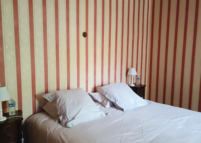 Bel-air-sur-gironde Сasa de vacaciones Lorignac