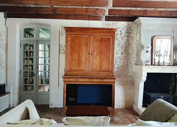 Bel-air-sur-gironde Сasa de vacaciones