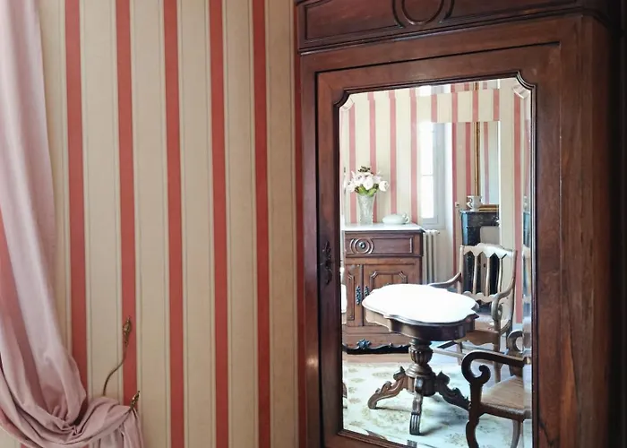 Bel-air-sur-gironde Сasa de vacaciones *