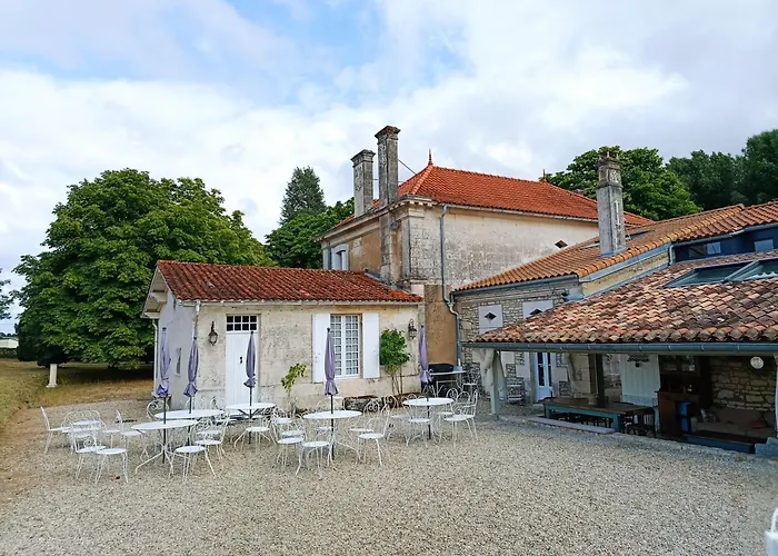 Bel-air-sur-gironde Lorignac