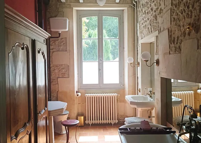 Bel-air-sur-gironde Сasa de vacaciones Lorignac