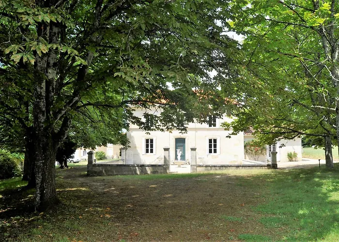 Bel-air-sur-gironde * Lorignac