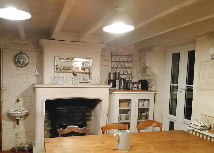 Bel-air-sur-gironde Сasa de vacaciones *